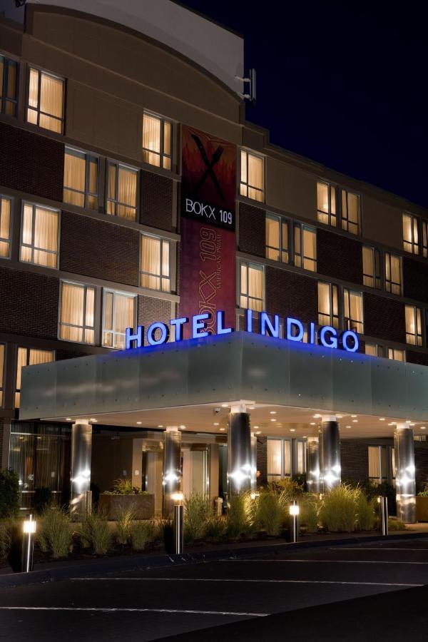 Hotel Indigo Boston - Newton Riverside 외부 사진